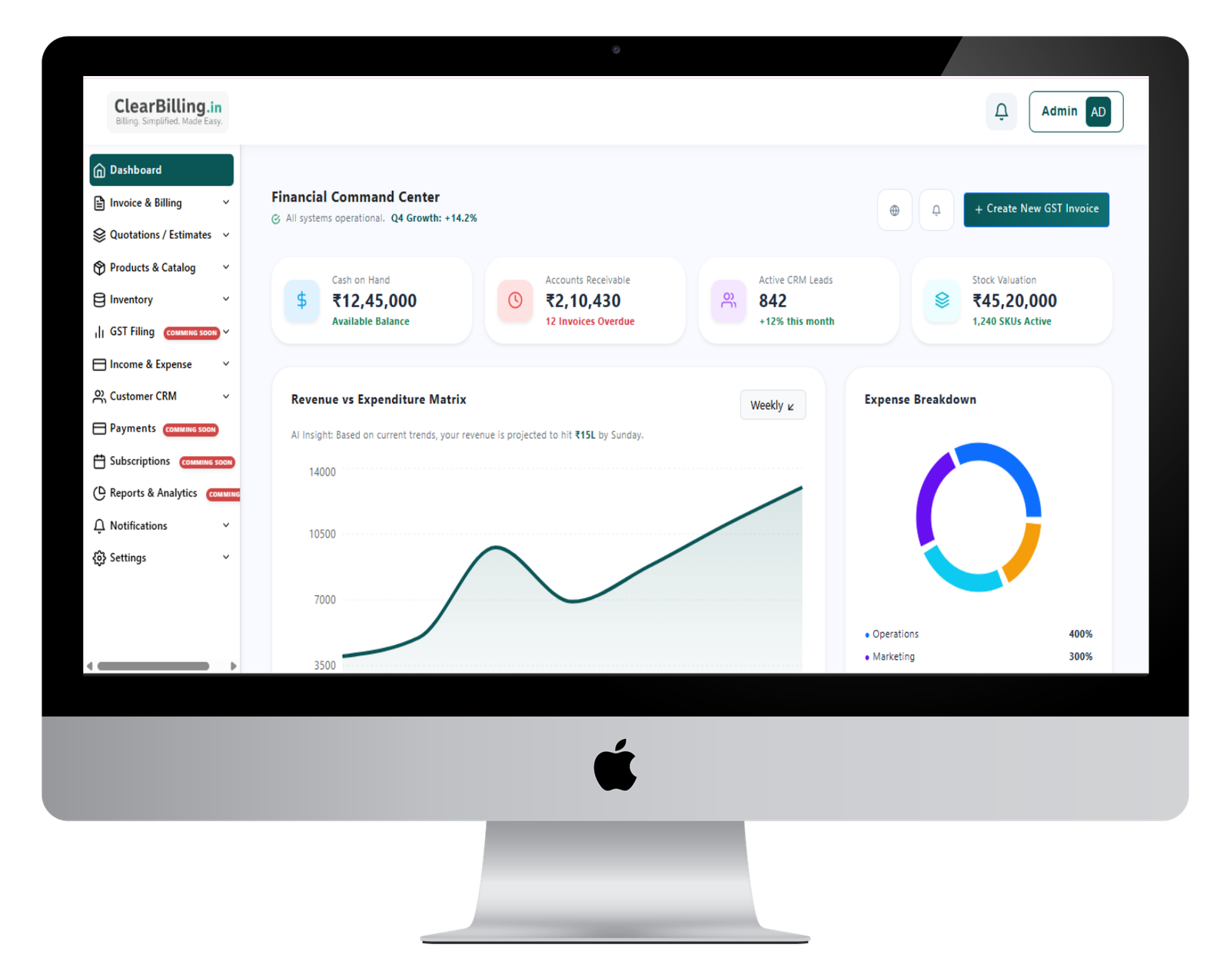 Cloud Solutions & DevOps Engineering Engineering Architecture